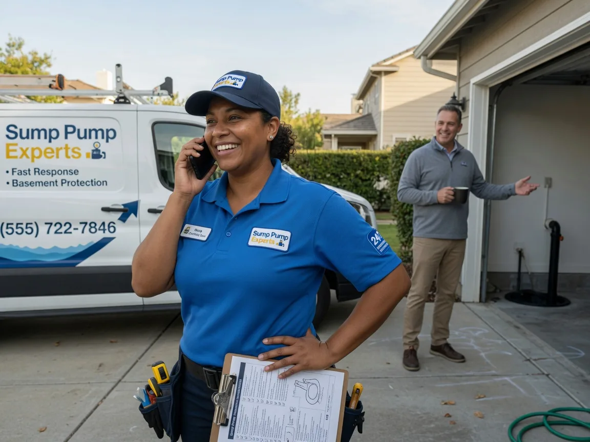 Sump Pump Repair Sterling, VA FAQs