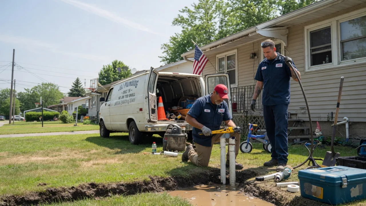 Sump Pump Repair in Sterling, VA near me